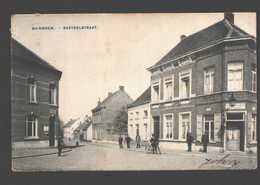 Bornem / Bornhem - Kasteelstraat - Uitg. H. Bertels - Geanimeerd - Bornem