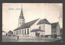 Bornem / Bornhem - L'église - Uitg. H. Bertels - Bornem