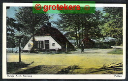 PUTTEN Huisje Aan De Arnhemse Karweg 1966 - Putten