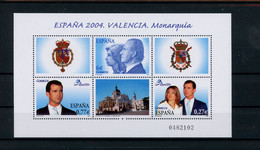 Spanien MiNr. Block 138 Postfrisch Monarchie (1G037 - Unclassified
