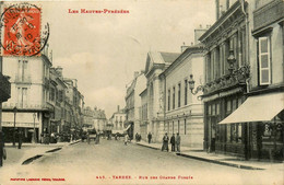 Tarbes * La Rue Des Grands Fossés - Tarbes