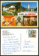 Germany Kirchau W E GAUSS Pansion Nice Stamp #18992 - Kreischa
