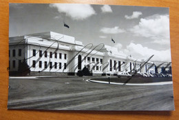 Canberra. ACT  Australia. Federal Parliament House. - Canberra (ACT)