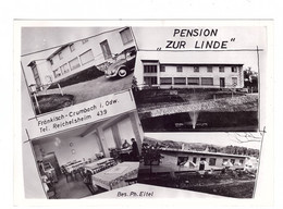 6101 FRÄNKISCH  - CRUMBACH, Pension "Zur Linde" - Erbach