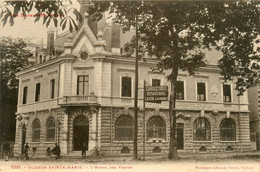 Oloron Ste Marie * Hôtel Des Postes * Ptt - Oloron Sainte Marie