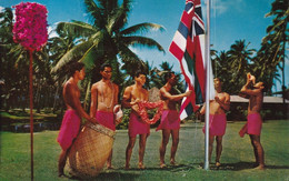 PALMS RESORT HOTEL - Kauai