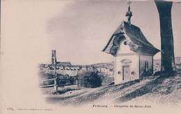 Fribourg, Chapelle De St Jost (1584) - Chapelle