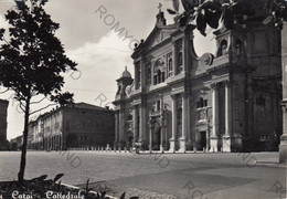 CARTOLINA  CARPI,EMILIA ROMAGNA,CATTEDRALE,BELLA ITALIA,STORIA,IMPERO ROMANO,MEMORIA,CULTURA,RELIGIONE,VIAGGIATA 1950 - Carpi