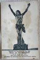 All  Saarburg 1914 Statue Du Christ - Saarburg