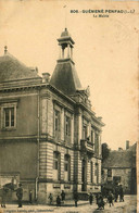 Guéméné Penfao * Rue Et Vue Sur La Mairie * Hôtel De Ville - Guémené-Penfao