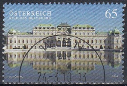 AUSTRIA 2010 YVERT Nº 2688 USADO - Used Stamps