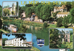 LE MEE SUR SEINE MULTIVUES 1994 - Le Mee Sur Seine