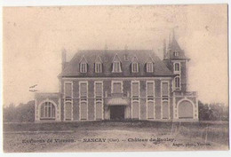 (18) 057, Nançay, Auger, Château De Boulay, Non Voyagée, 135 X89 - Nançay
