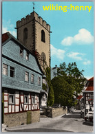 Kronberg Im Taunus - Johannis Kirche - Kronberg