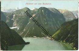 Hallstatt - Dachstein - Verlag F. E. Brandt Gmunden - Hallstatt