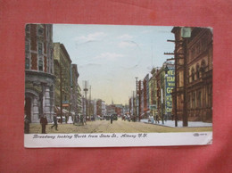 Broadway   Albany  New York      Ref 5103 - Albany