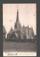 Emelgem / Emelghem - Kerk - Uitg. Carlier-Dispersyn - Geanimeerd - Izegem