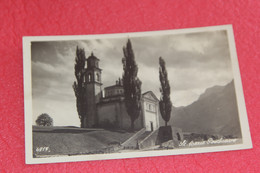 Grisons Poschiavo St. Maria 1928 N. 6917 - Poschiavo