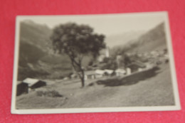 Grisons Soglio Bergell 1944 - Soglio