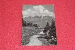 Grisons Lenzerheide Ruckblick Vom Wege Nach Tgantieni 1964 - Lantsch/Lenz