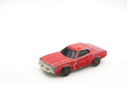 CORGI JUNIORS: Ford Grand Torino, Scale : 1/64 - Vintage - Matchbox