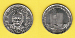 CANADA   1979 DAWSON DOLLAR TRADE TOKEN (T-74) - Professionnels / De Société