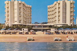 Cartolina - Hotel Ritz - Senigallia ( Ancona ) - 1970 Ca. - Ancona