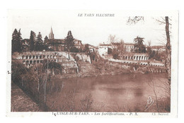 L'Isle Sur Tarn, Les Fortifications (11441) - Lisle Sur Tarn