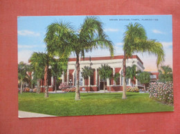Union Station    Tampa   Florida     Ref 5103 - Tampa