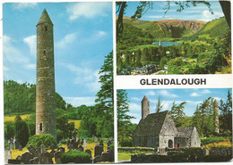 AA539 Glendalough - Multiviews / Non Viaggiata - Wicklow