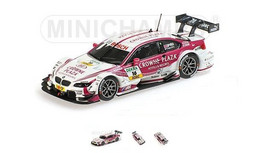 BMW M3 DTM – BMW Team RMG – Andy Priaulx - DTM 2013 #16 - Minichamps - Minichamps