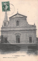 LAMBESC - L'Eglise - Lambesc