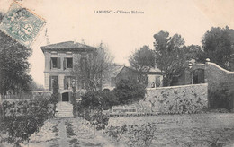 LAMBESC - Château Bidaine - Lambesc