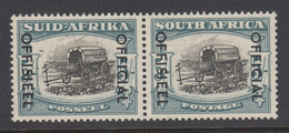 South Africa, Scott O52 (SG O50), MLH - Servizio