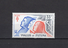 Wallis And Futuna 1979 - The 39th Anniversary Of 18 June Appeal By General De Gaule  - Airmail Stamp - MNH** - Covers & Documents