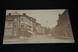 32084-                  CINEY, RUE DU COMMERCE, POSTKAART HERUITGAVE PERRETTE, NOVESIA, DE BEUKELAER / RECLAME - Ciney