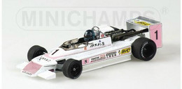 March BMW 792 - Italya - S. Nakajima - FII Japon 1979 #1 - Minichamps - Minichamps