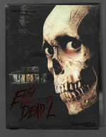 Dvd Evil Dead 2  édition Collector 2dvd - Horror