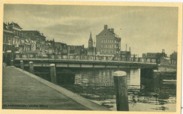 Vlaardingen; Oude Brug - Niet Gelopen. (Uitgever?) - Vlaardingen