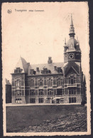 +++ CPA - TRAZEGNIES - Hôtel Communal - Nels  // - Courcelles