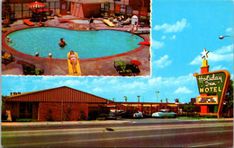 Holiday Inn No 1 East Amarillo Texas - Amarillo