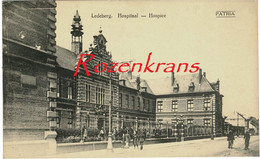 Ledeberg Gent Hospitaal Hospice Geanimeerd (In Zeer Goede Staat) - Gent