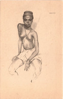 GUINÉ - Desenho De Eduardo Malta - Guinea-Bissau