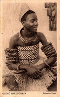 GUINÉ - Bailarino Papel - Guinea-Bissau