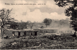 GUINÉ - BISSAU - Tabanca Dos Grumetesqueimada Pelos Papús - Guerra De 908 - Guinea-Bissau