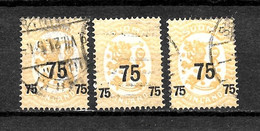 LOTE 2211  ///  FINLANDIA  -  YVERT Nº: 94     ¡¡¡ OFERTA - LIQUIDATION - JE LIQUIDE !!! - Used Stamps