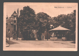 Bree - Vrijthof - Bree