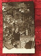 CP Lazio-Roma-Rome Italia-☛Convegno Internazionale Degli Aviatori Transoceanici Maggio 1932-☛Campidoglio E Colosseo - Autres Monuments, édifices
