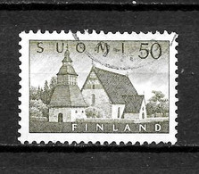 LOTE 2211  ///  FINLANDIA  -  YVERT Nº: 454   ¡¡¡ OFERTA - LIQUIDATION - JE LIQUIDE !!! - Used Stamps