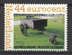 Nederland NVPH 2562 Persoonlijke Zegels Veenkoloniaal Museum Veendam 2010 MNH Postfris - Sellos Privados